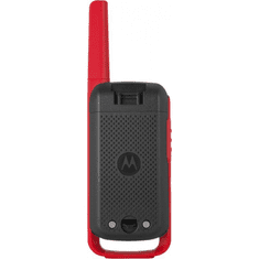Motorola radio postaja Walkie Talkie T62, crvena