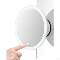 Lanaform ogledalo povećalo 5x, 2in1 Mirror