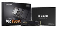 Samsung SSD disk Samsung 970 Evo Plus SSD 1TB M.2 80mm PCI-e x4 NVMe