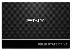 PNY SSD disk CS900 240 GB, 6,35 cm (2,5"), SATA3 3D TLC