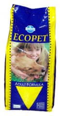 Farmina Ecopet suha hrana za pse Adult, piletina, 15 kg