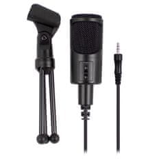 Ewent mikrofon Professional Multimedia, sa stalkom