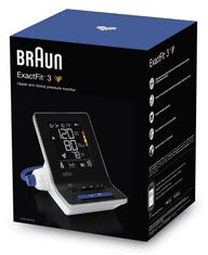 Braun nadlaktni tlakomjer BUA6150