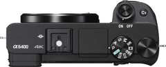 Sony ILCE-6400 Body fotoaparat s izmjenjivim objektivom