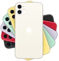 Apple iPhone 11 mobilni telefon, 64GB, bijeli