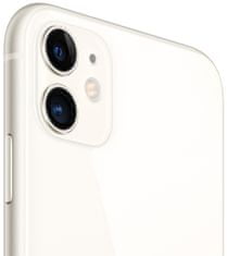 Apple iPhone 11 mobilni telefon, 64GB, bijeli