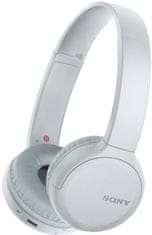 Sony WH-CH510 Bluetooth slušalice, bijele