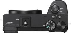 Sony ILCE-6600B Body bezzrcalni fotoaparat, crni