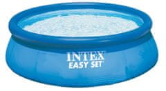 Intex 26168NP bazen Easy Set 457 x 122 cm, filter črpalka, lestev