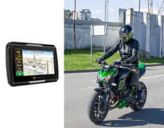 Navitel G550 Moto GPS navigacija za motoriste s kartama cijele Europe