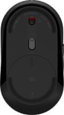 Xiaomi Mi Dual Mode miš, bežični, tih, crna (6934177715457)