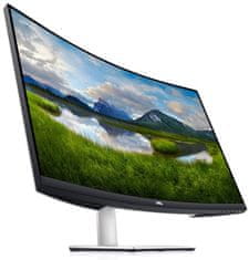 DELL monitor S3221QS (210-AXLH)