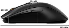 SteelSeries Rival 3 bežični miš (62521)