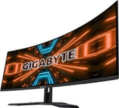 Gigabyte G34WQC gaming monitor, zakrivljen (G34WQC)