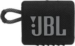 JBL bežični zvučnik GO 3, crni
