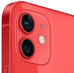 Apple iPhone 12 pametni telefon, 128 GB, (PROIZVOD) Crvena