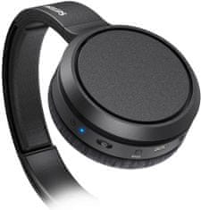 Philips bežične slušalice TAH5205, crne