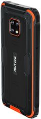 iGET pametni telefon Blackview GBV4900, 3GB/32GB, Orange/narančasti