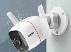 TP-Link Tapo C310 nadzorna kamera, 3 MP, Wi-Fi, vanjska