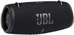 JBL Xtreme 3 prijenosni Bluetooth zvučnik, crna