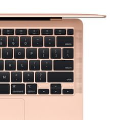Apple Prijenosno računalo MacBook 13 Air, 256 GB, Gold, HR KB (MGND3CR / A)