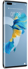 Huawei Mate 40 Pro pametni telefon, 8GB/256GB, srebrni