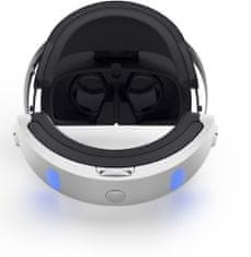 Sony PlayStation VR MK5 + kamera V2 + VR Worlds komplet za virtualnu stvarnost