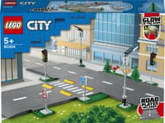LEGO City 60304 Raskrižje