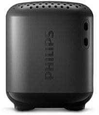 Philips bežični zvučnik TAS1505, crni