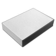 Seagate One Touch vanjski tvrdi disk, 1TB, srebrni