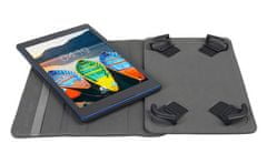 Gecko Universal Stand futrola za tablet, 17.8 - 20.3 cm, crna