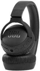 JBL Tune 660NC bežične slušalice, crne