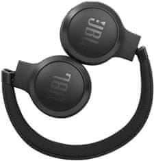 JBL Live 460NC bežične slušalice, crne