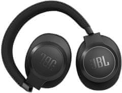 JBL Live 660NC slušalice, crne
