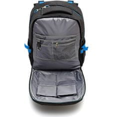 Element Armour ruksak za prijenosno računalo, 43.9 cm, crno-plava