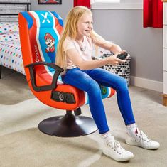 X-Rocker igraća stolica Mario, audio (GN1101)