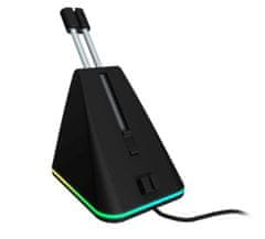 UVI Sloth držač kabela za miš, RGB, USB