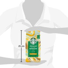 Starbucks Blonde Espresso Roast kava u zrnu, 450 g