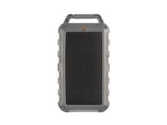 Xtorm Fuel Solar punjiva baterija,10 000 mAh, 1 x USB-C PD, 2 x USB-A QC