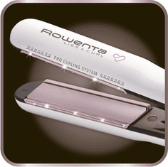 Rowenta uređaj za ravnanje kose Liss&Curl Premium Care SF7660F0