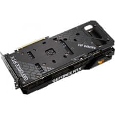 ASUS TUF GeForce RTX 3060 GAMING OC V2 grafička kartica, 12GB GDDR6, PCI-E 4.0 (TUF-RTX3060-O12G-V2-GAMING)