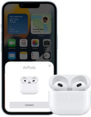 Apple slušalice AirPods 3 (mme73zm/a)