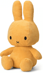 Bon Ton Toys Miffy Corduroy zeko mekana igračka, 33 cm, žuta