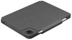 Logitech Slim Folio Pro maskica s tipkovnicom za iPad 27,94 cm, HRV g. (920-009689)