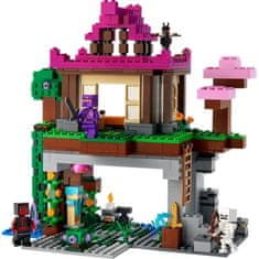 LEGO Minecraft 21183 Prostor za vježbu
