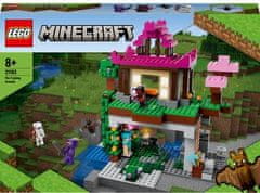 LEGO Minecraft 21183 Prostor za vježbu