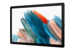 Samsung Galaxy Tab A8 tablet, 4GB/128GB, Wi-Fi, srebrni