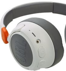 JBL JR460NC slušalice, bijele