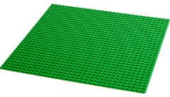 LEGO Classic 11023 podloga za sastavljanje, zelena