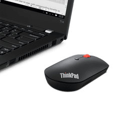 Lenovo ThinkPad miš, tihi, Bluetooth (4Y50X88822)